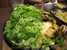 広島風お好み焼き