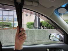 助手席の言い分