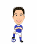 サッカーフィーバー