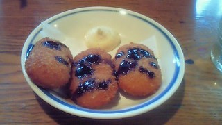 カニクリームコロッケ