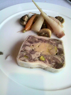 そしてお料理は