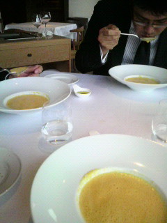 そしてお料理は