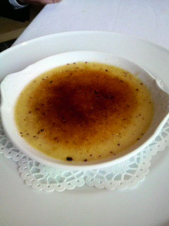 そしてお料理は