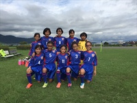 9/19 JFAレディースサッカーフェスティバル2016静岡 第14回ドリームカップ大会