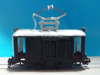 静岡鉄道デワ１型のNゲージ車両