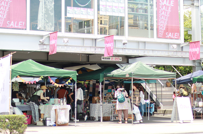 第38回 「#フォルムス手づくり市」のご案内。 第38回 「#フォルムス手づくり市」のご案内。