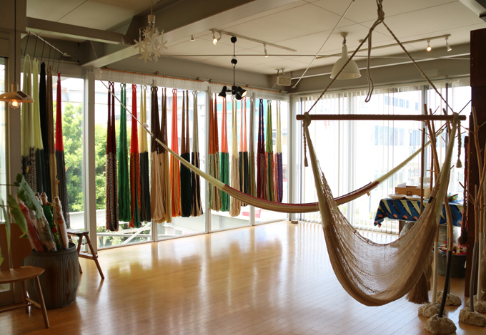 「HAMMOCK AND PLANTS」ご来場ありがとうございました! 「HAMMOCK AND PLANTS」ご来場ありがとうございました!