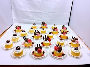 *。.:*・゚TV取材~TAMIYAスイーツデコレーション特別講座゚・*。.:* *。.:*・゚TV取材~TAMIYAスイーツデコレーション特別講座゚・*。.:*