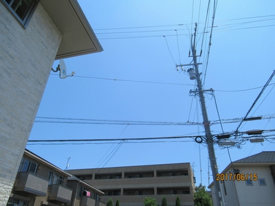 小鹿115-04地区 リックポスティング配布 「2017年6月15日(木)」 小鹿115-04地区 リックポスティング配布 「2017年6月15日(木)」