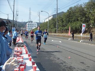 第4回静岡マラソン