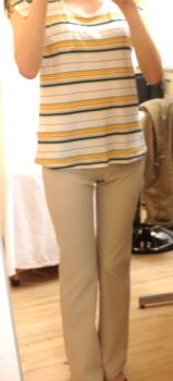 2013アパレル試着会