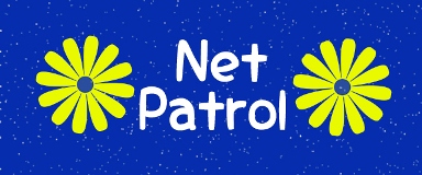 Netpatrolのロゴ集