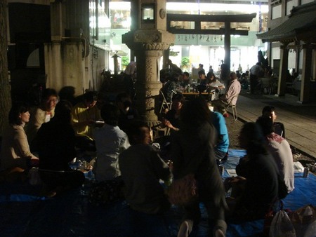 隣人祭りin 静岡 5/23報告