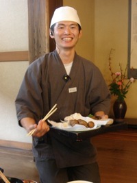 織る
