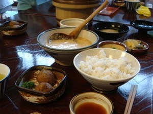 織る