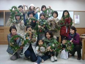 ターザン〜Xmasリース