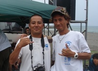 SHIZUNAMI LONGBOARD PRO 2008