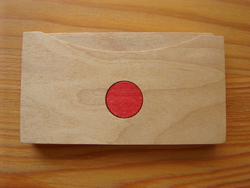 名刺入れ