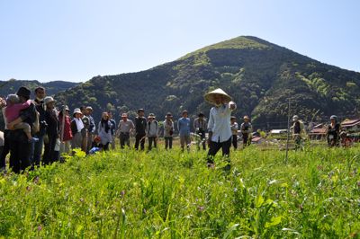 自然農の会 学習会