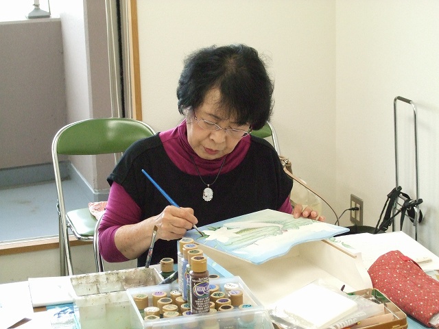 トールペイント トールペイント