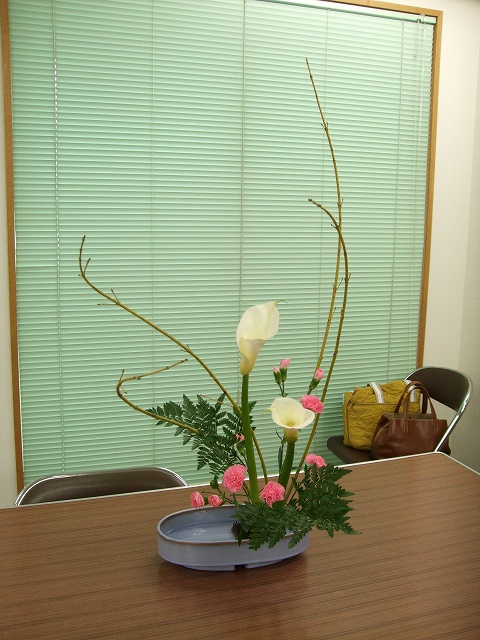 いけばな いけばな