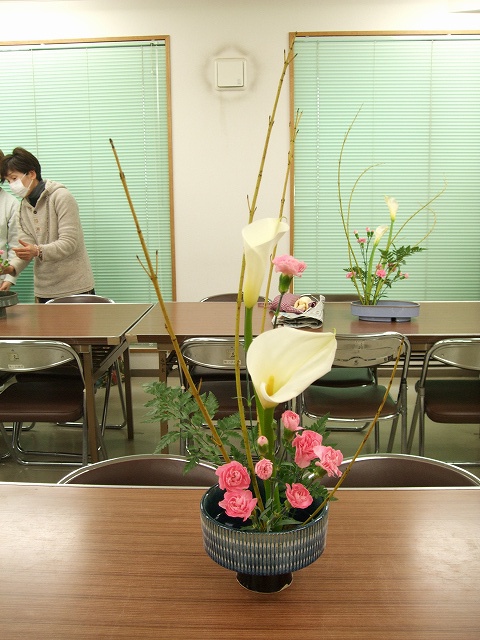 いけばな いけばな