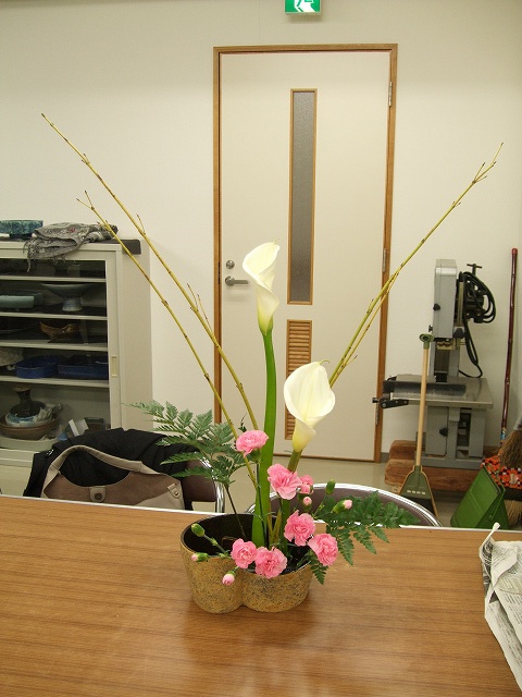 いけばな いけばな