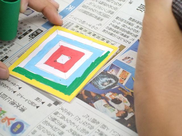 望遠鏡とブンブンゴマを作ろう! 望遠鏡とブンブンゴマを作ろう!