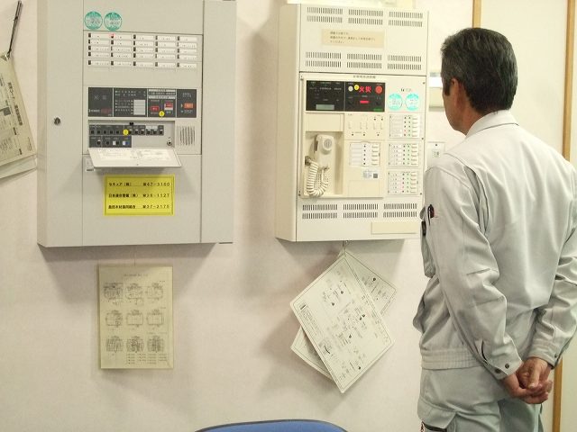クラシカ自衛消防訓練 クラシカ自衛消防訓練