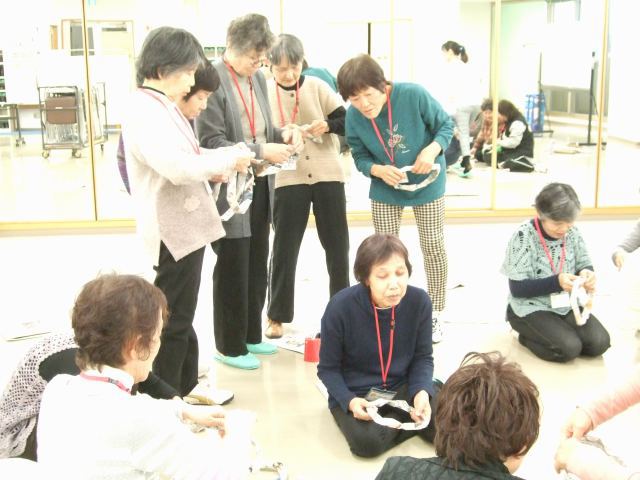 中央高齢者学級 中央高齢者学級