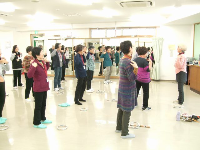中央高齢者学級 中央高齢者学級
