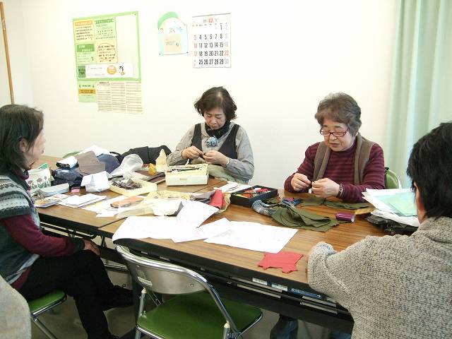 モコのパッチワーク モコのパッチワーク