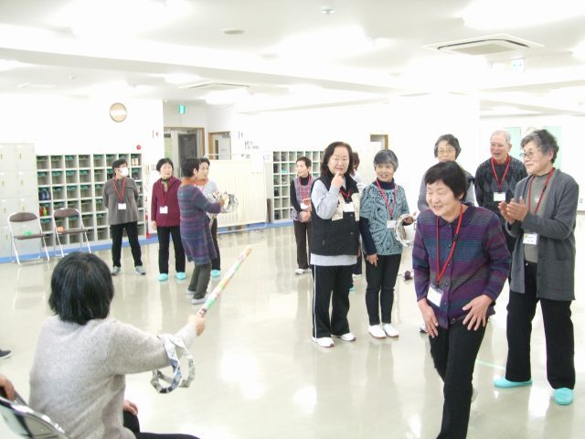 中央高齢者学級 中央高齢者学級