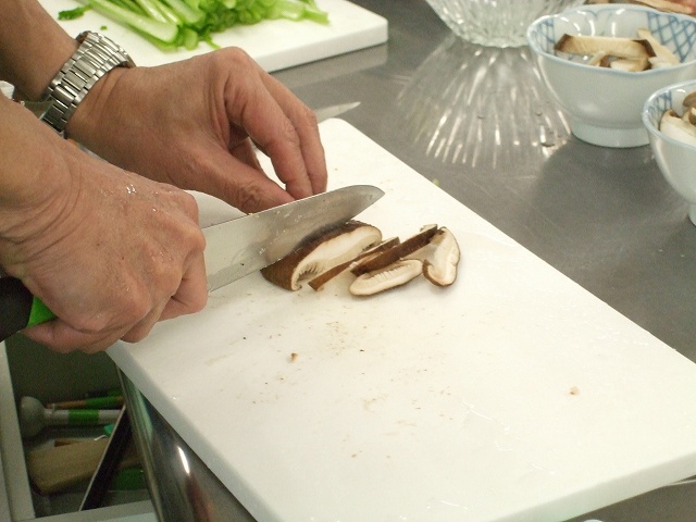 入門!男の料理教室 入門!男の料理教室