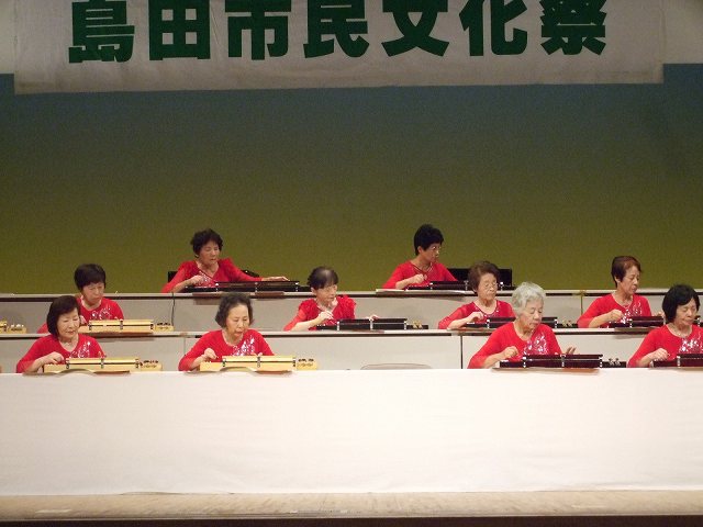 大正琴のつどい 大正琴のつどい