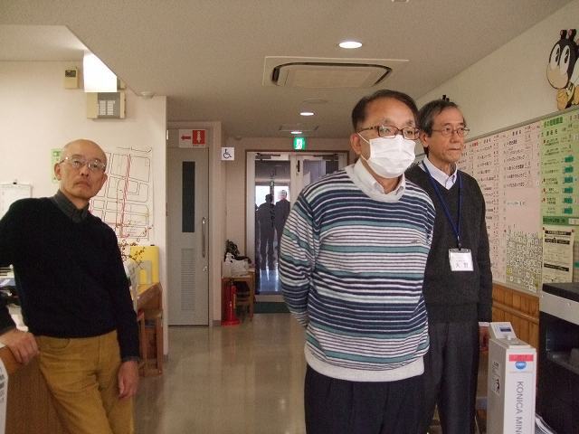 クラシカ自衛消防訓練 クラシカ自衛消防訓練