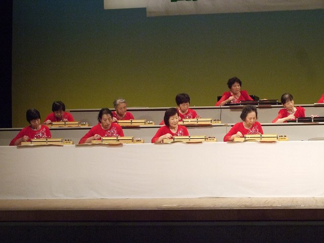 大正琴のつどい 大正琴のつどい