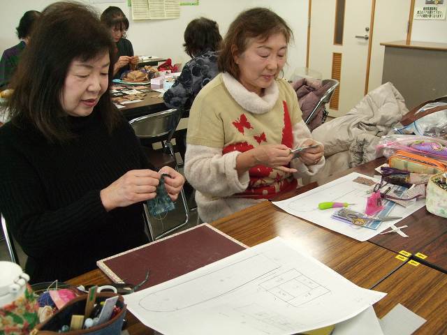 パッチワークひまわりの会 パッチワークひまわりの会
