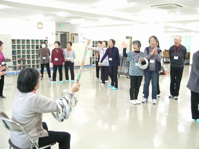 中央高齢者学級 中央高齢者学級