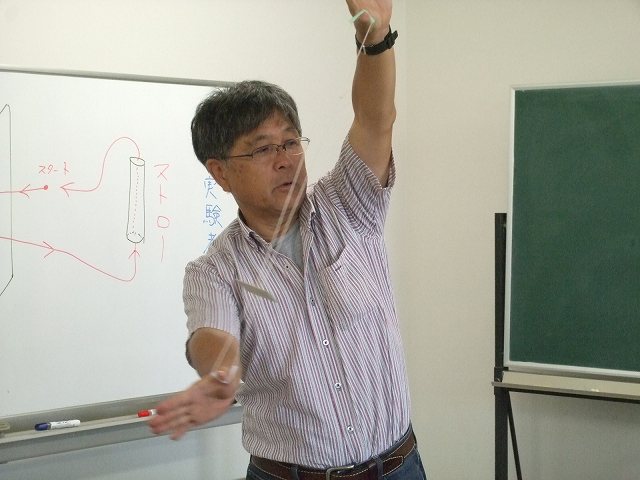 望遠鏡とブンブンゴマを作ろう! 望遠鏡とブンブンゴマを作ろう!