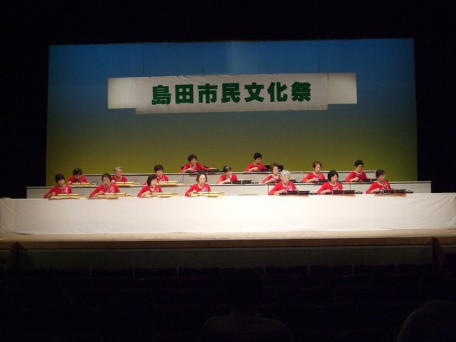 大正琴のつどい 大正琴のつどい