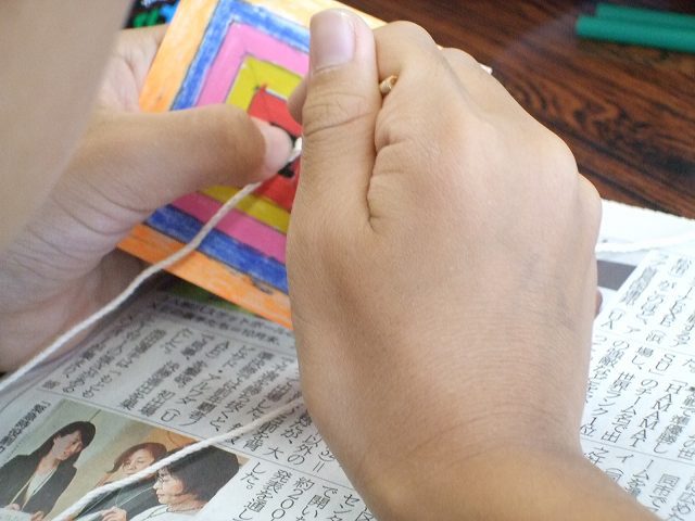 望遠鏡とブンブンゴマを作ろう! 望遠鏡とブンブンゴマを作ろう!