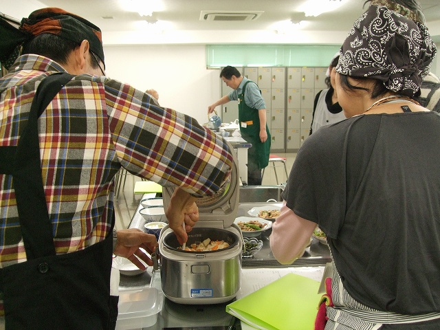 入門!男の料理教室 入門!男の料理教室