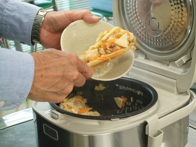 入門!男の料理教室 入門!男の料理教室