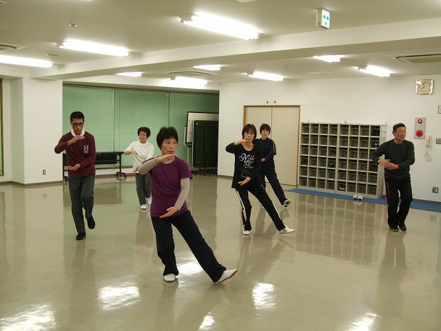 入門太極拳 入門太極拳