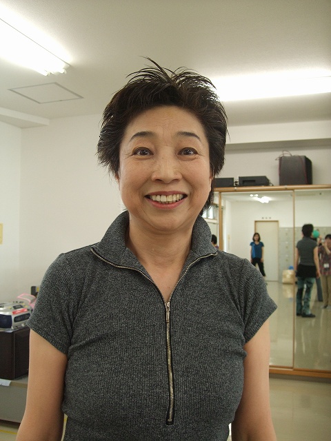 リズム体操 山本先生 リズム体操 山本先生