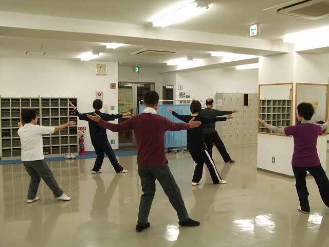 入門太極拳 入門太極拳