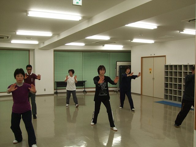 入門太極拳 入門太極拳