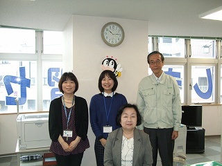 27年度メンバー 27年度メンバー