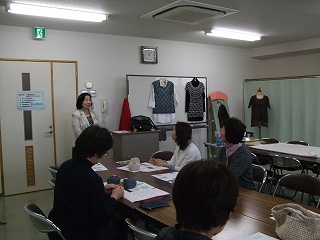 ふれあい手編み ふれあい手編み